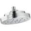 Litze® 4-Function Raincan Showerhead with H2OKinetic® Technology-51914528