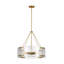 Calvert 4 - Light Chandelier-1618542551
