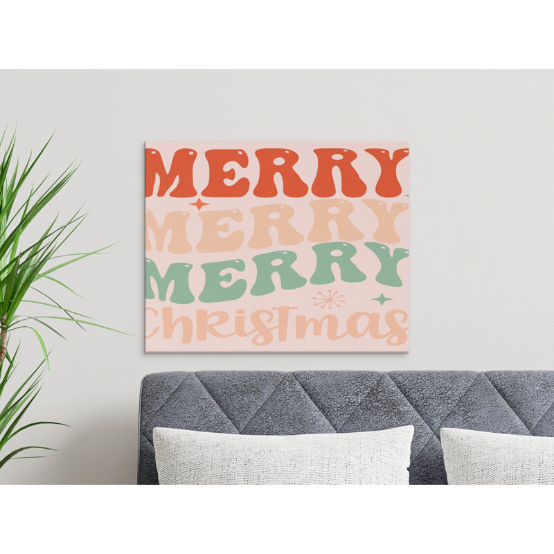 Sonnier Wrapped Canvas Print Set, 48x36
