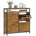 Rustic Brown