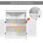 Graziana Freestanding Bathroom Cabinet-1057800441