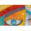 Two Are One Hand Painted Acrylic Painting