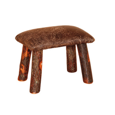 Tabouret décoratif hickory Sunglow