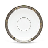 Lenox Vintage Jewel 5.75" Bone China Saucer