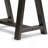 Desk - Dark Chestnut Brown
