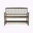 Outdoor Solid Wood Patio Sofa-2115991551