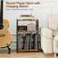 Record Player Stand-129675368