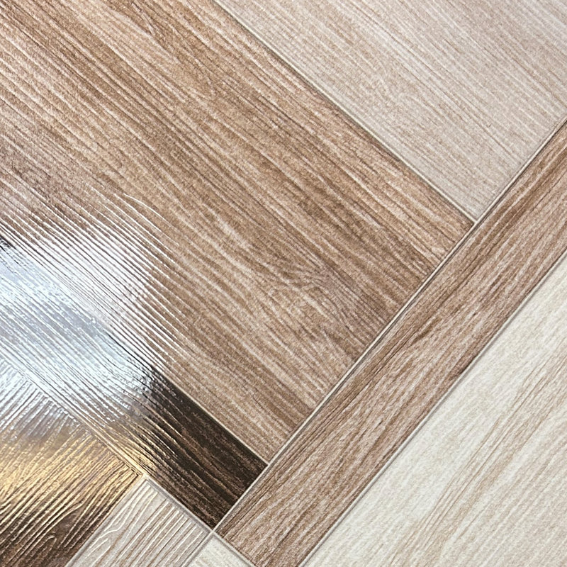 Carreau de céramique aspect bois 18 po x 18 po Austina