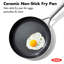 OXO Mira 3-Ply Stainless Steel Cookware Pots And Pans Set, 10-Piece