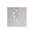 5 - Light Chrome Cluster Pendant