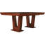 Highlands Pedestal Dining Table-933726833