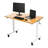 Fontclair Adjustable Metal Base Standing Desk-1808896548-1808896552