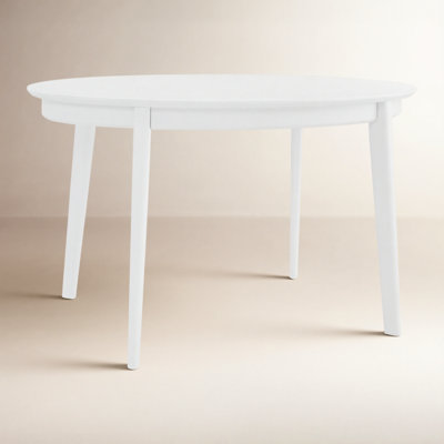Vidyu 54'' Oval Dining Table