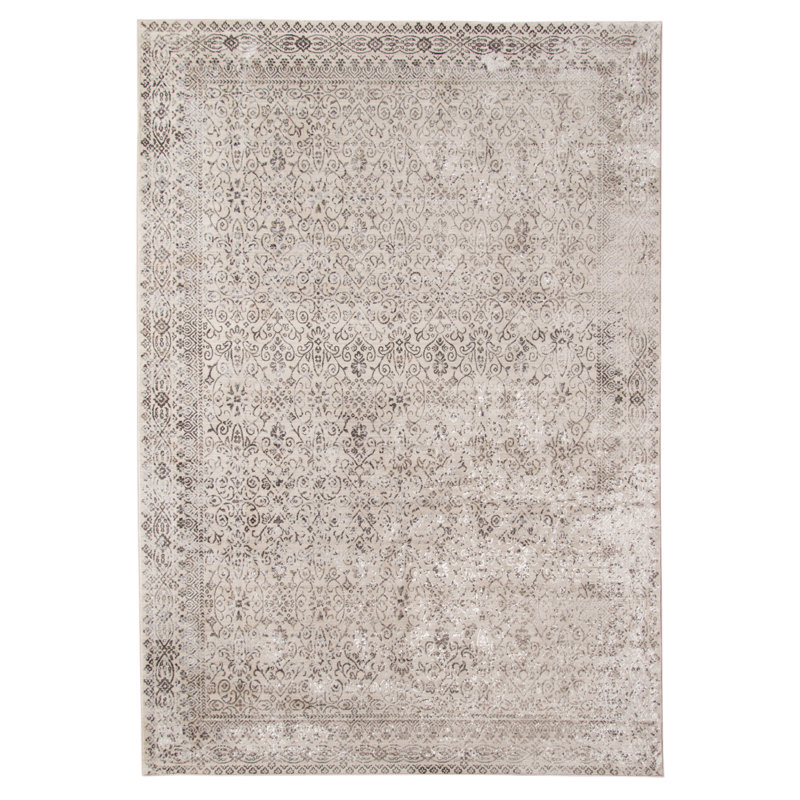 Cadence Oriental Indoor Rug, Rectangle 3'11" x 5'7"