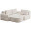 Canapé modulaire Boneless-853001044