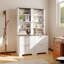 182.88cm H x 59.94cm W Standard Bookcase