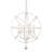 Puma 6 - Light Dimmable Globe Chandelier-32059548