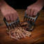 BBQ Black Dishwasher Safe Meat Fork