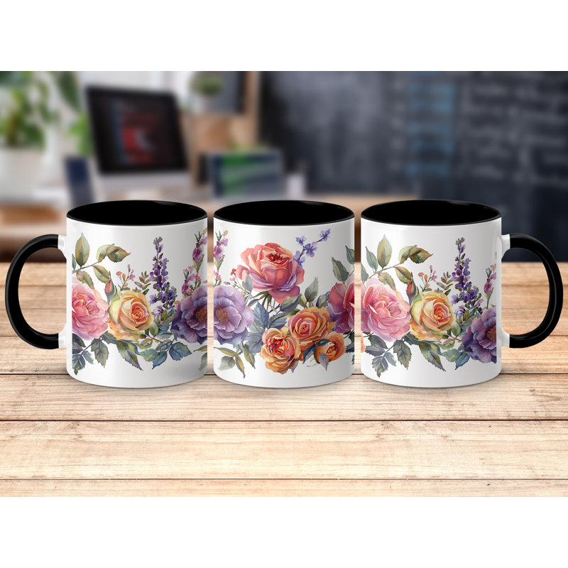 Ceramic Coffee Mug