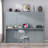 Trevyon Classic Murphy Bed With Hydraulic Lift & Desk Design-221842120-221842123