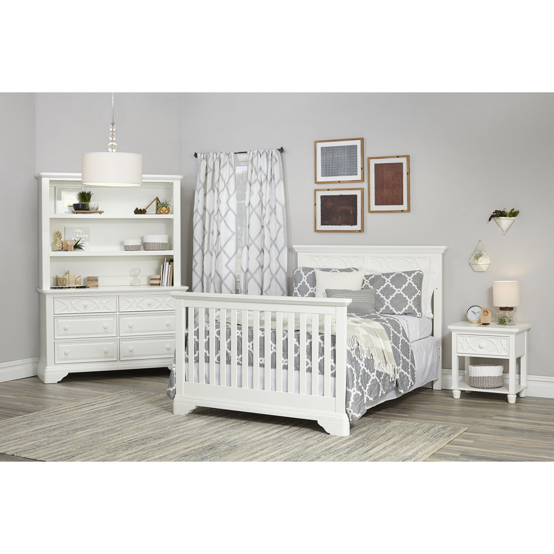 Haven Hill Full Bed Rails Baby Cache