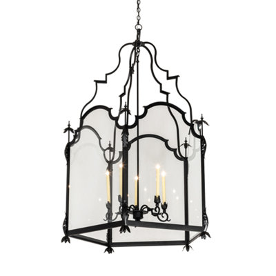 Lattimer 5 - Light Chandelier