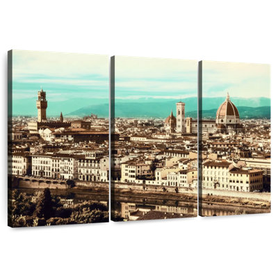 Nicci Florence historique
