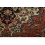 Tapis traditionnel pré-1900 3 x 5
