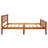 Platform Bed