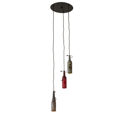 Jaleena 3 - Light Pendant