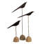 3 Piece Soma Loft Flock Statue Set-334538083
