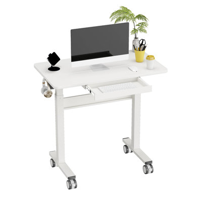 Automatic Height Adjustable Sit-Stand Workstation
