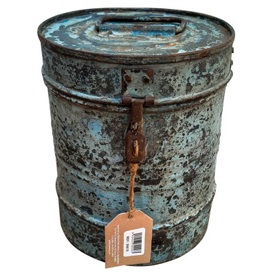 Agena Handmade Hat Box