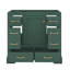 Tablette réglable pour meuble-lavabo moderne 36 po-799266257