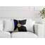 Coussin intérieur / extérieur en polyester filé Lara-92023119-92023128