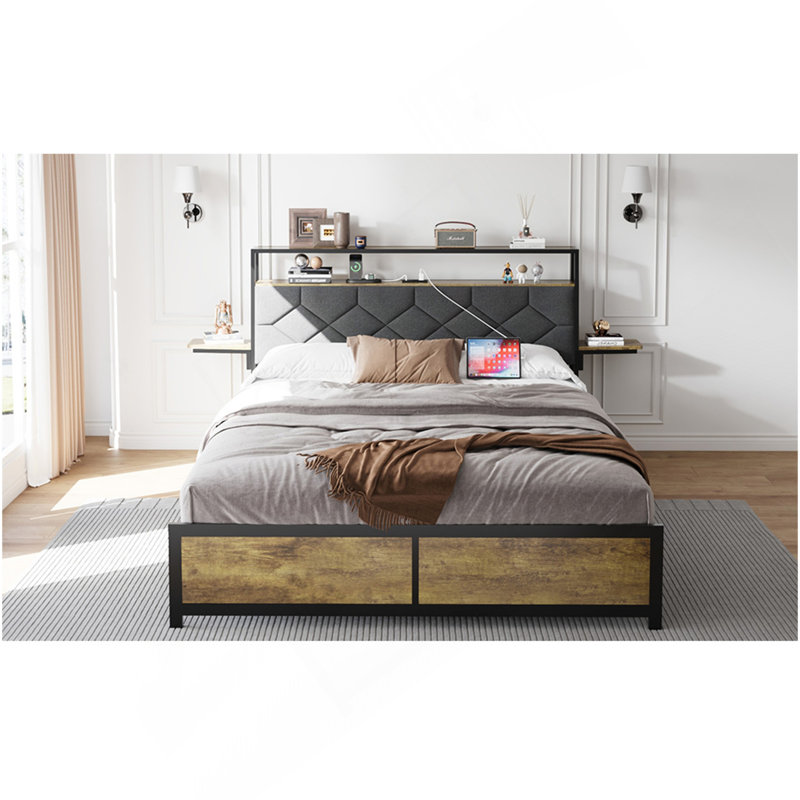 Queen Size Bed Frame
