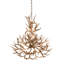 Rustic Lodge 12 - Light Chandelier