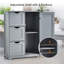 Aashritha Freestanding Bathroom Cabinet-312079459