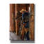  «Cowboy Way Too Early» par Delene Lambert, art mural sur toile, 40 po x 60 po-19538055