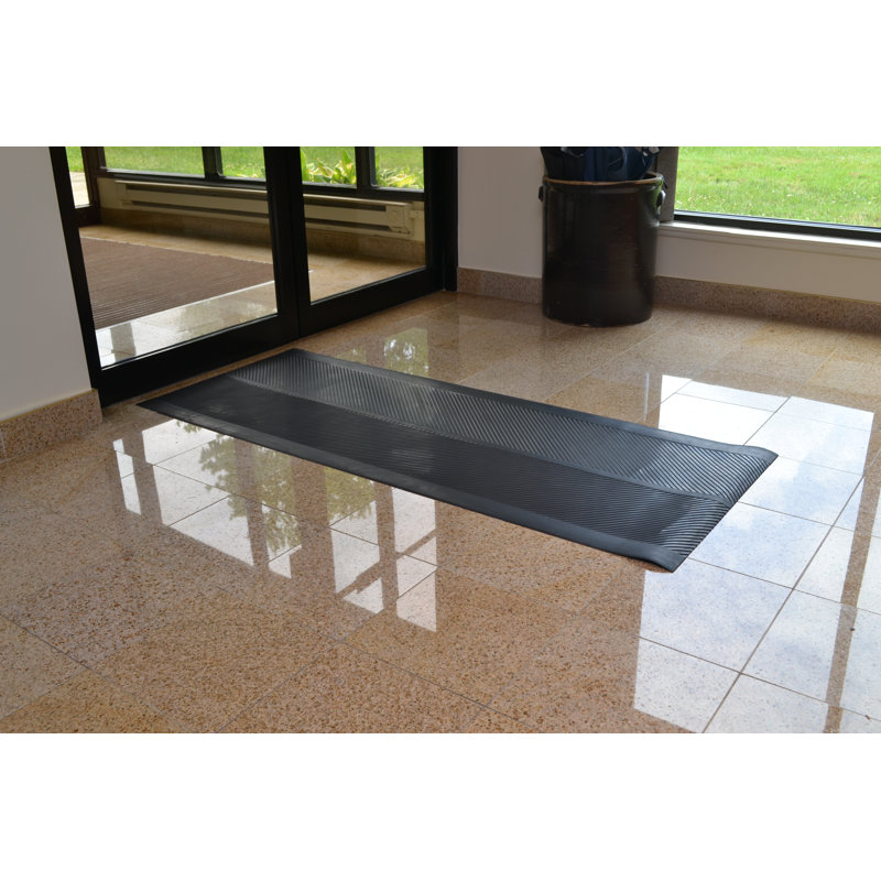Non-Slip Doormat, Rectangle 3' x 6'