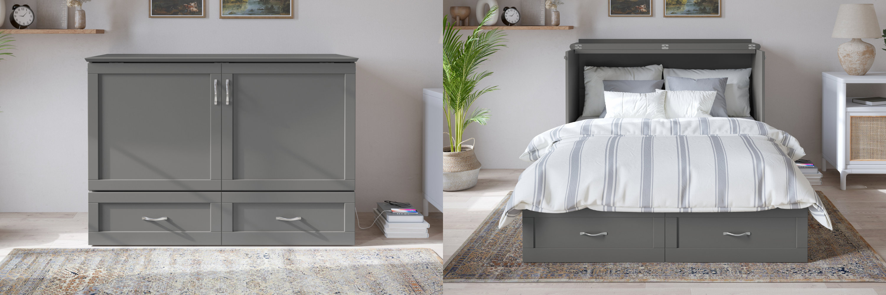 Perfect For Compact Living Spaces