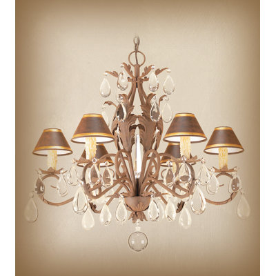 6 - Light Chandelier
