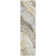 Machine Washable Indoor/Outdoor Cinead ACN1709 Gold Rug
