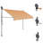 Polyester Cover Retractable Door / Window Awning-87953446-87953447