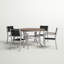 Ensemble de salle à manger 48 po Travira-1540455090-1596149585