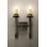 Castilla 2 - Light Candle Wall Light