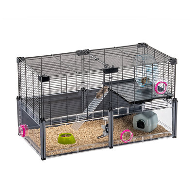 Weather Resistant Small Animal Cage