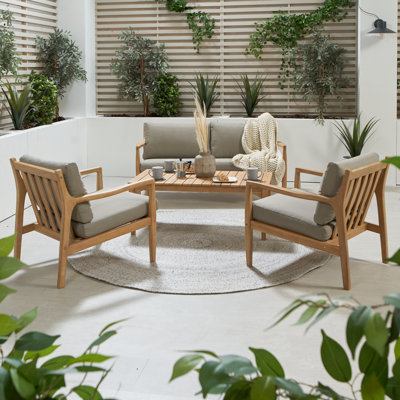 Gardner 4 - Person Seating Group