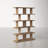 Magdalena 48'' W Solid Wood Shelving Unit-1185498773