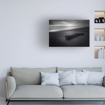 Carlo Tonti Sunset At Sea Canvas Art